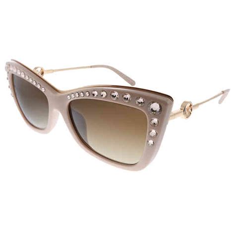 Michael Kors Hollywood Mk 2128bu 335013 Womens Cat